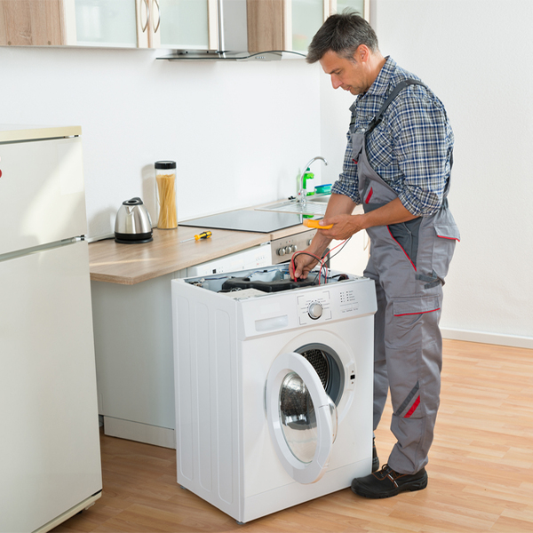 can you provide recommendations for reputable washer brands that typically have fewer repair issues in Higgins Michigan